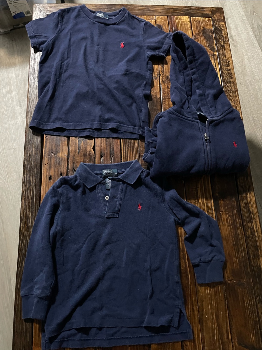 Ralph Lauren Bundle (3T)